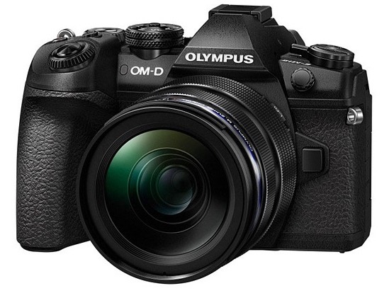 High-endový Olympus OM-D E-M1X má mít vertikální grip