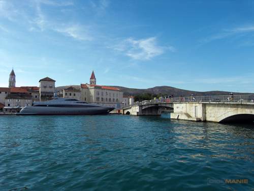 S kompaktem po Střední Dalmácii - 3. díl