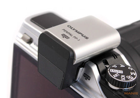 Olympus PEN E-PL2: PEN počtvrté a zase lépe