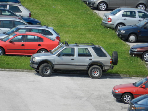 Nikon Coolpix P500: univerzální dalekohled