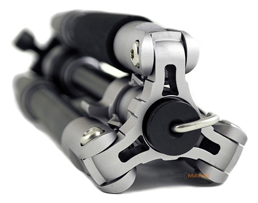 Stativ Rollei Compact Taveller No.1: lehký cestovatel