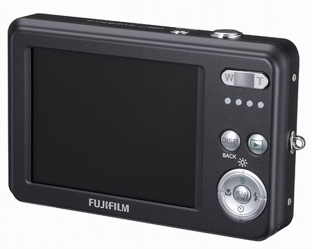 Fujifilm uvedl dva nové levné kompakty J20fd a J250