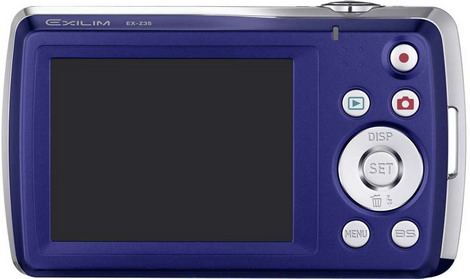 Casio uvedlo kompakty EXILIM EX-S7 a EX-Z35