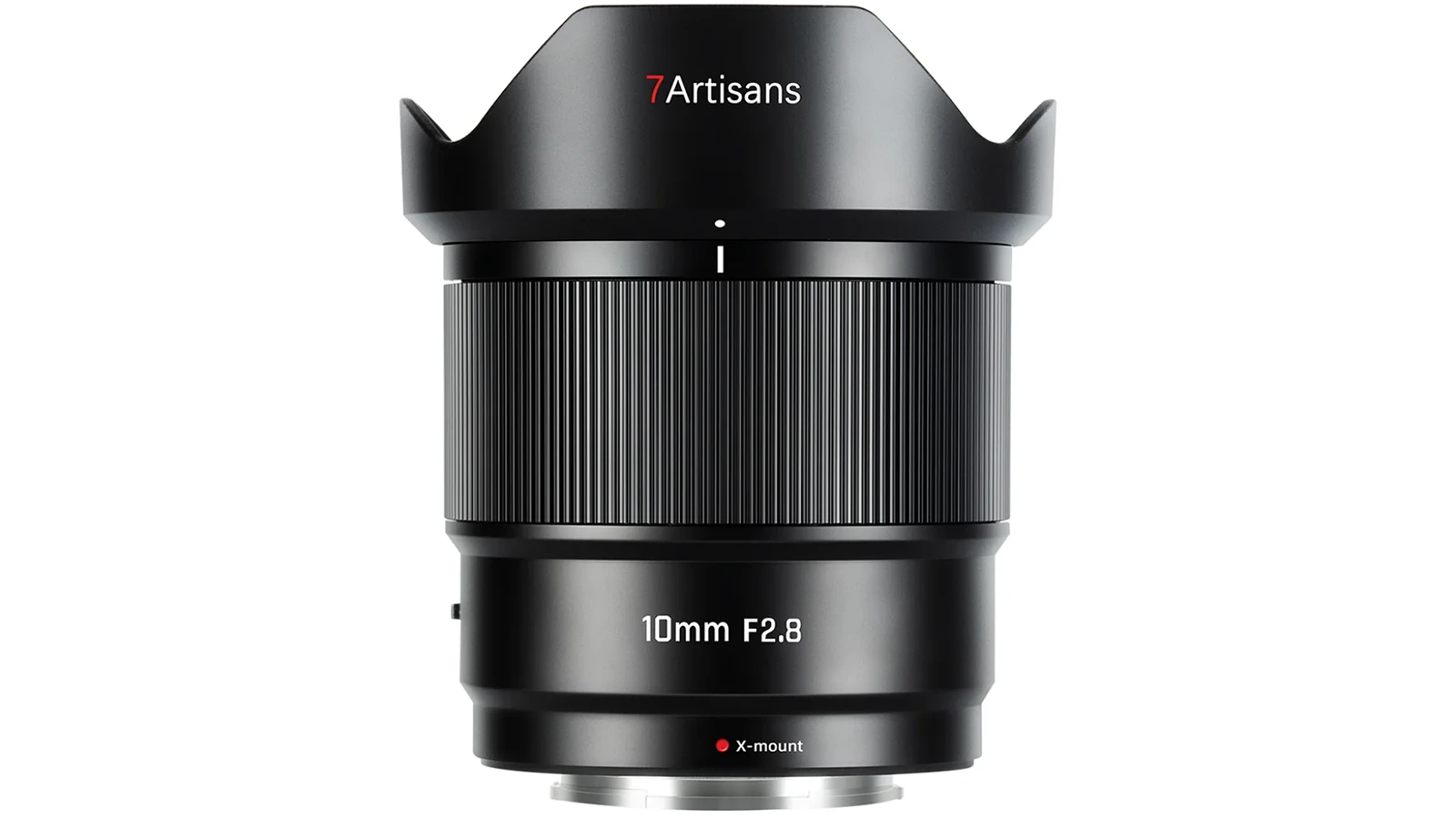 7Artisans 10mm F2.8
