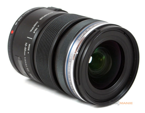 Olympus M.Zuiko Digital ED 12-50mm 1:3,5-6,3 EZ