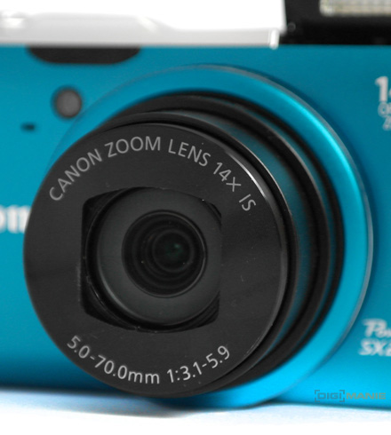 Canon PowerShot SX220/SX230 HS: (pří)jemná evoluce