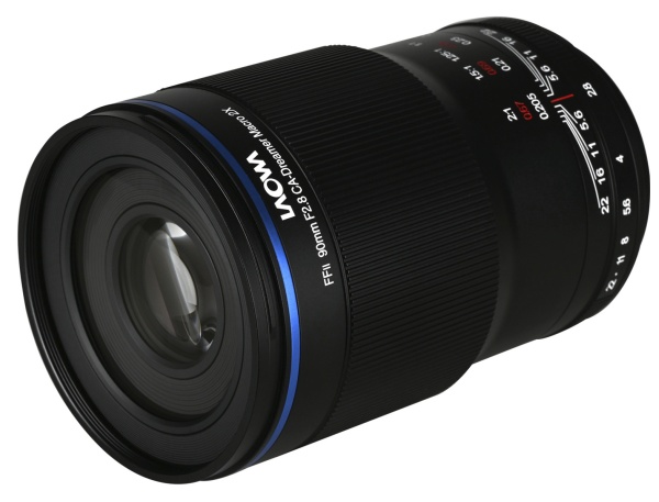 OM System a Laowa mají po jedné ceně EISA 2022-2023