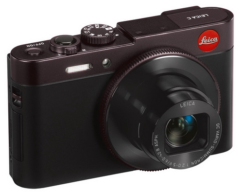 Profi kompakt Leica C se 7× optickým zoomem