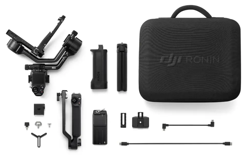 DJI RS 5 gimbal
