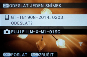 Fujifilm X-M1: našlapaná stylovka