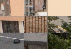 Panasonic Lumix LX15: noční borec