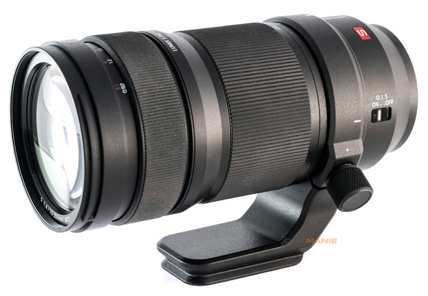 Panasonic Lumix S Pro 70-200mm F4 O.I.S.