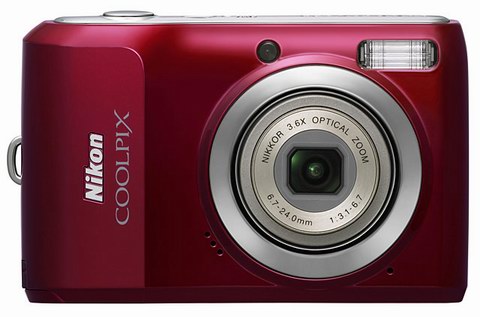 Překvapující kompakty Nikon Coolpix L19 a L20