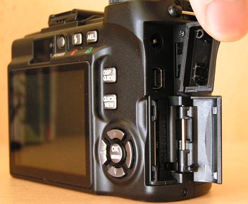 SP-350: Malý osmimegový černoušek