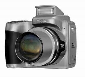 Superzoom Kodak EasyShare Z710