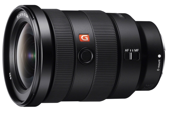 Širokoúhlý objektiv Sony FE 16-35mm F2.8 GM
