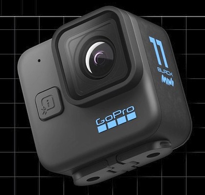 GoPro Hero 11 Black dostává 1/1,9" snímač a 10bitové video v 5.3K