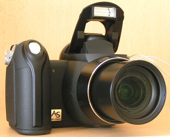 DiMAGE Z5: stabilních pět milionů