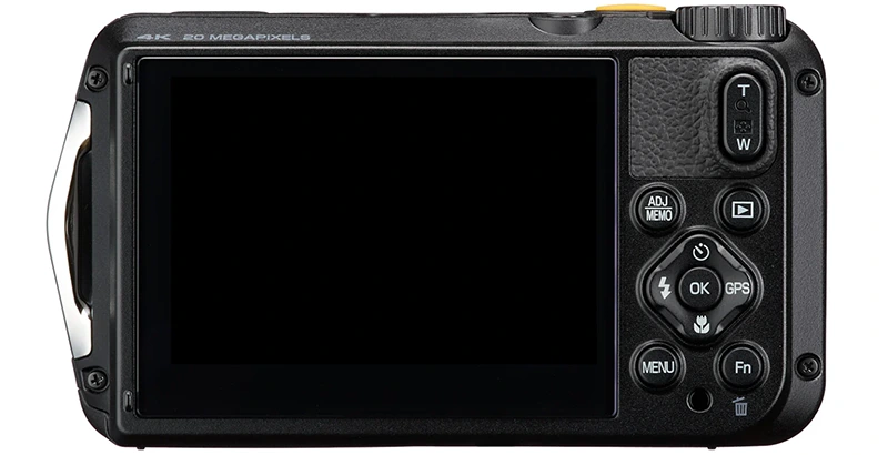 Ricoh uvedl kompakt G900 II pro průmysl, odolá i chemikáliím