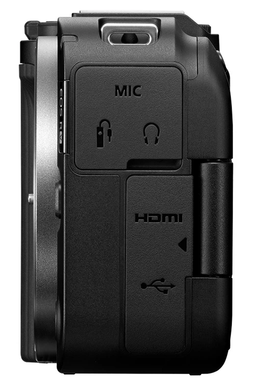 Canon představuje EOS R50 V, kompaktní vloggerský APS-C fotoaparát