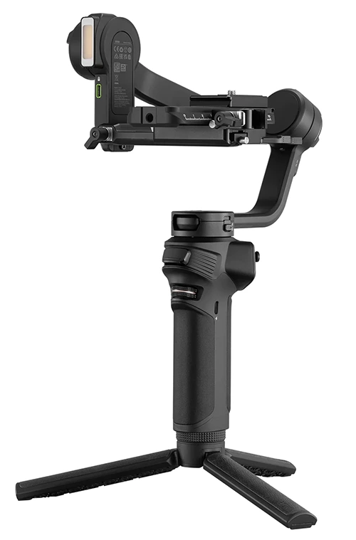 Zhiyun uvedl nové gimbaly Crane M3S a Weebill 3S se snazším ovládáním