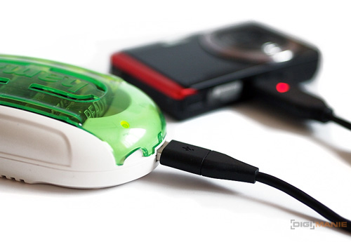 Hama Delta Plus: tři nabíječky v jednom