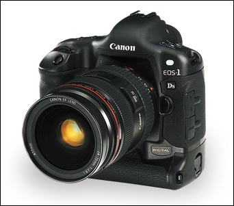 Zrcadla minulosti: historie Canon DSLR