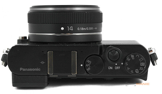 Panasonic Lumix G 14mm f/2.5 II ASPH.
