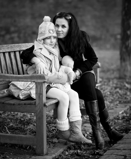 Chci fotit modelky: ale kde je vzít?