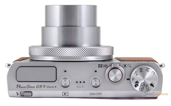 Canon PowerShot G9 X Mark II: kapesní borec