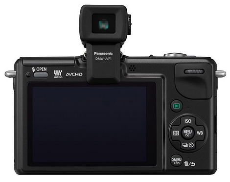 Panasonic představil Lumix GF2