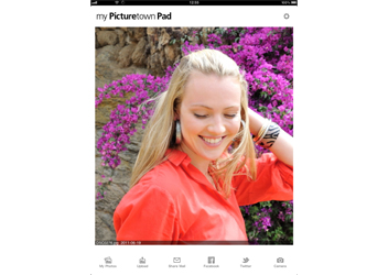 Nikon uvádí my Picturetown Pad