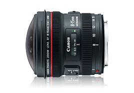 Milníky mezi EF objektivy Canonu a 60 milionů kusů