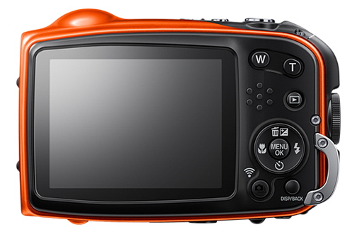 Vodotěsný kompakt Fujifilm FinePix XP70