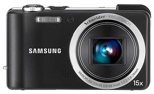 Kompaktní 15× ultrazoomy Samsung WB600 a WB650