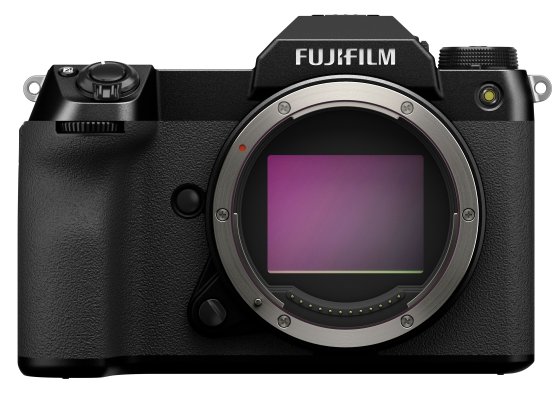 Fujifilm uvedl kompaktní středoformát GFX100S se 102 MPx