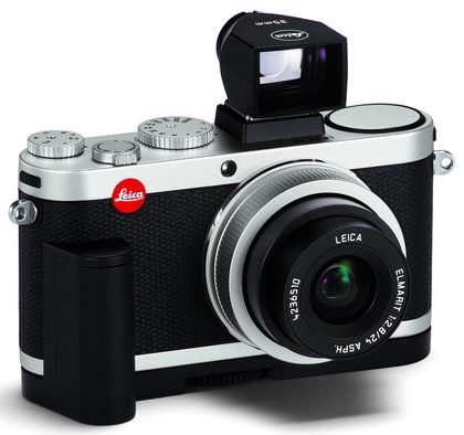 Nový APS-C kompakt Leica X2
