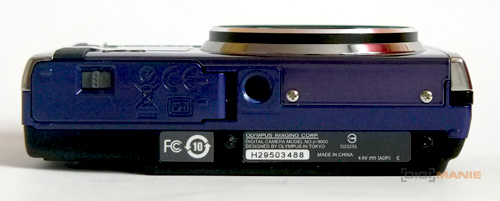 Olympus mju 9000: 10× ultrazoom v kompaktním balení