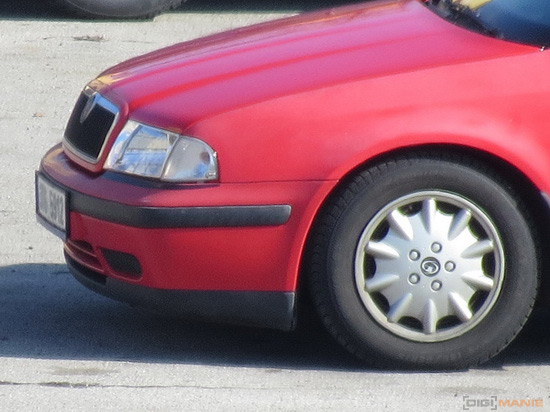 Canon PowerShot SX50 HS: překvapivá kombinace