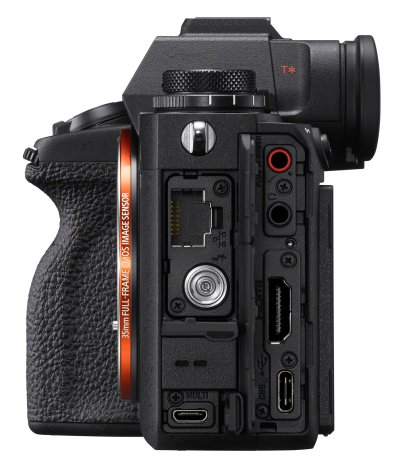 Sony Alpha 1 přináší 8K video i hledáček OLED 9,44M bez blackoutu