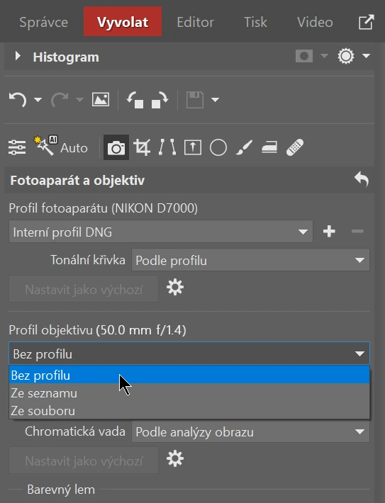 Podzimní aktualizace Zoneru přináší pomoc AI s editací i náhledy, lepší je i UI