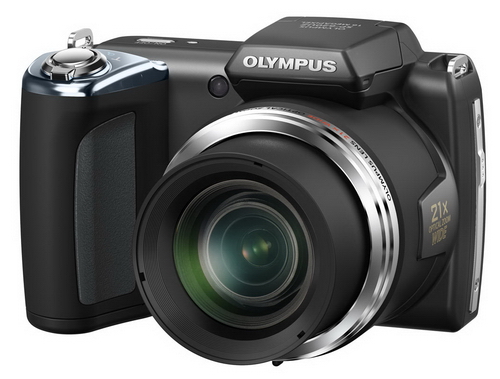 Ultrazoom Olympus SP-620UZ