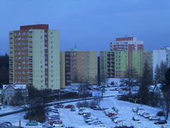 Fujifilm FinePix F300EXR: klame tělem