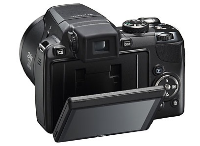 Nikon uvedl 24× ultrazoom Coolpix P90