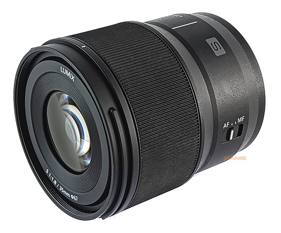 Panasonic Lumix S 35mm F1.8