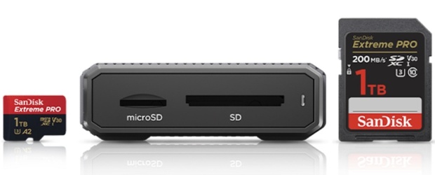 SanDisk Extreme Pro: s 200MB/s na UHS-I 2krát rychlejší, než by měly být