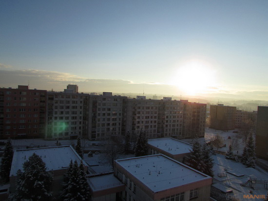 Canon PowerShot SX500 IS: fotící stroj času