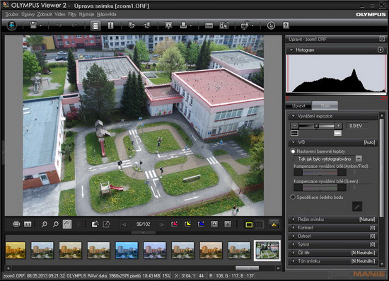 Olympus Stylus XZ-2: jednoduše skvělý