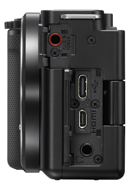 Sony konečně představilo vlogerský CSC fotoaparát ZV-E10