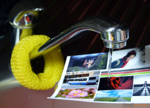 Epson Stylus Photo PX720WD: multifunkční krasavec